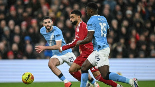 Man City host Liverpool, Arsenal chase treble in FA Cup quarter-finals