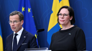 Schweden: Bisherige Migrationsministerin wird neue Au&szlig;enministerin