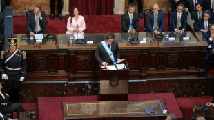 Argentiniens Pr&auml;sident zur Durchsetzung seiner Reformen "zum Konflikt" bereit