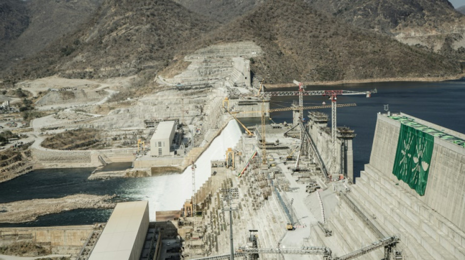 L'Ethiopie lance la production d'&eacute;lectricit&eacute; du grand barrage sur le Nil