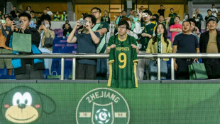 Foot: le club chinois du Gabonais Aaron Boupendza joue seulement quelques heures après son décès