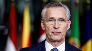 Nato-Generalsekret&auml;r Stoltenberg fordert mehr Munition f&uuml;r die Ukraine