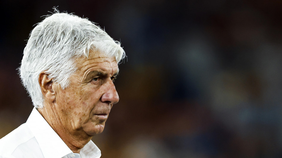 Gasperini 'in Champions con la nostra identit&agrave;, non ci snatureremo col Real'