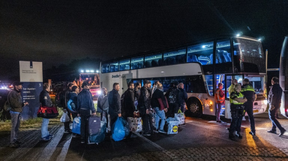 Gericht fordert von Niederlanden menschenw&uuml;rdige Unterbringung von Asylbewerbern