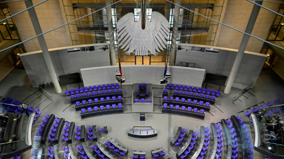 Bewegung Brand New Bundestag erwartet weniger Frauen und Jüngere im Parlament