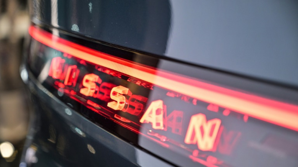 Japanischer Autohersteller Nissan erwartet Milliardenverlust