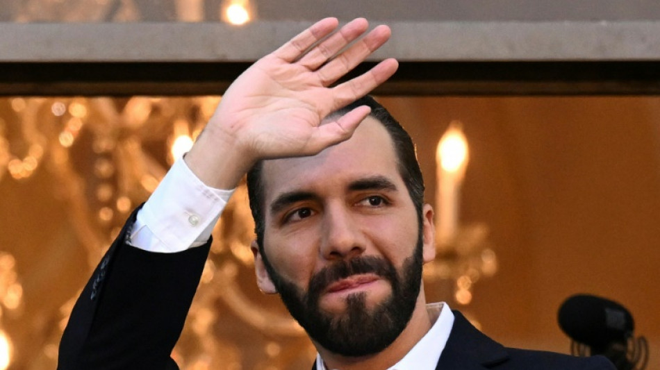 Seguran&ccedil;a ou liberdade: dois anos da 'guerra' de Bukele contra as gangues de El Salvador