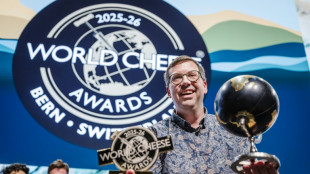Swiss Gruyere crowned world cheese champ
