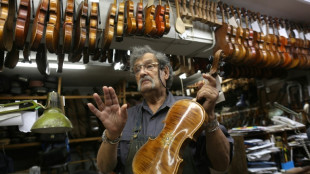 Steinmeier w&uuml;rdigt verstorbenen Gr&uuml;nder von Holocaust-Gedenkinitiative Violins of Hope