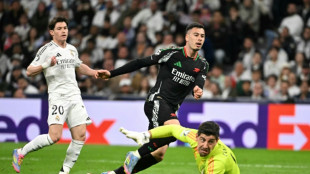C1: pas de miracle pour le Real Madrid, puni et éliminé par Arsenal