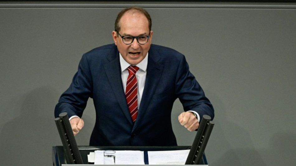 Dobrindt fordert FDP zum Ampel-Bruch auf und erwartet Neuwahlen im M&auml;rz