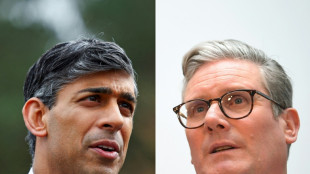 Labour klarer Favorit bei Parlamentswahl in Gro&szlig;britannien