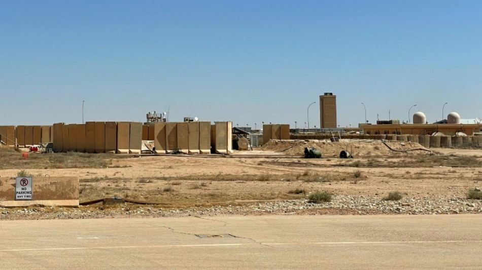 Sieben US-Kr&auml;fte bei Raketenangriff auf St&uuml;tzpunkt im Irak verletzt