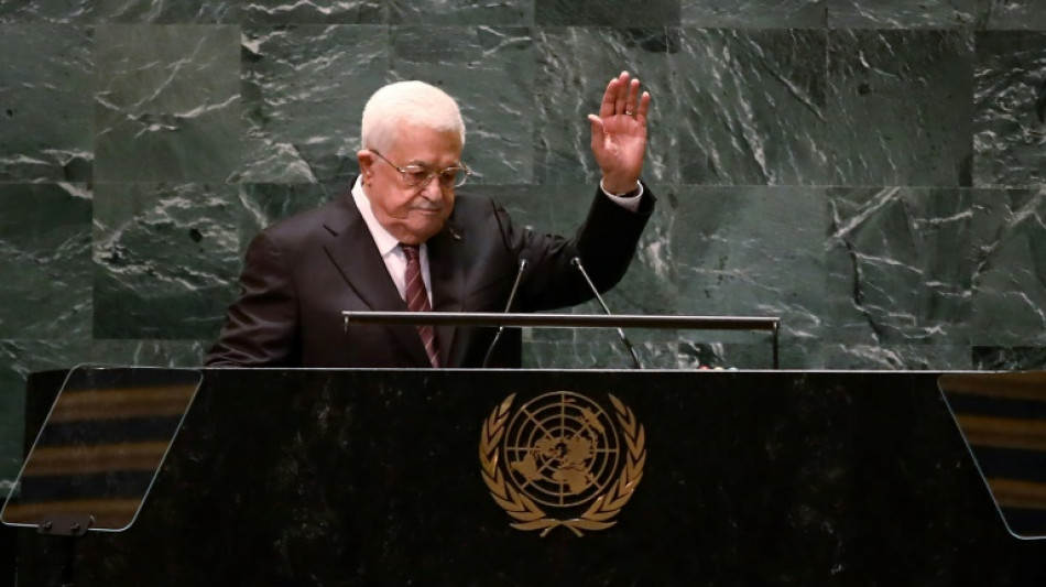 Pal&auml;stinenserpr&auml;sident Abbas: "Beenden Sie die Waffenlieferungen an Israel"