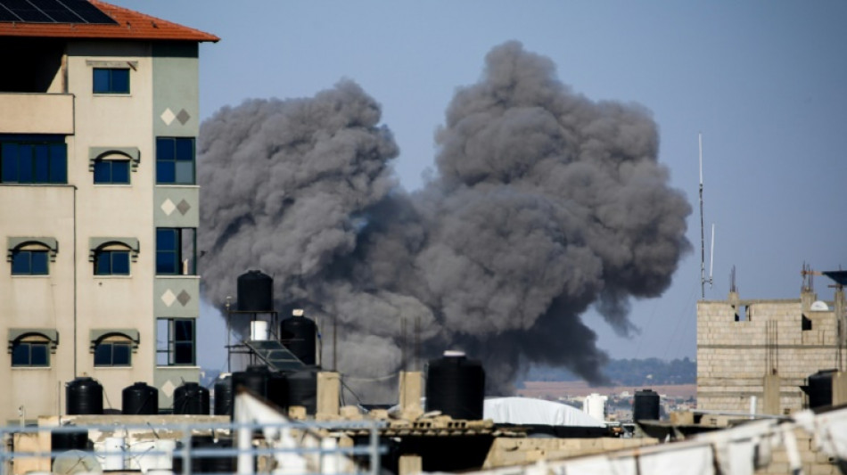 Kreise: Israel und die USA diskutieren &uuml;ber "Unterbrechung" der Angriffe auf Rafah