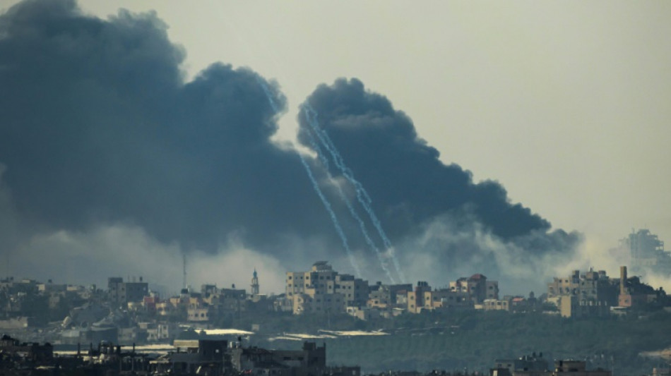 Bundesregierung "respektiert" Fortsetzung von Israels Milit&auml;reinsatz in Gaza
