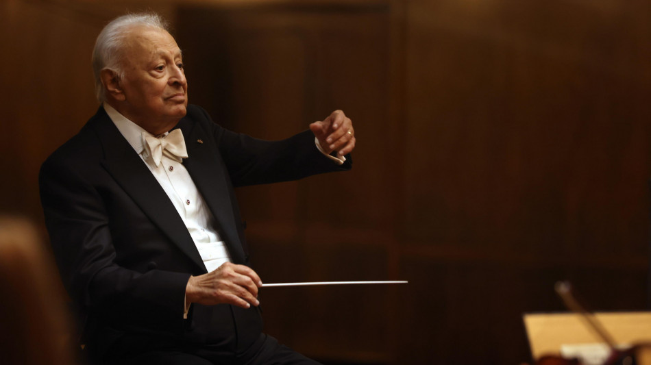 Zubin Mehta cancella concerti con Filarmonica di Israele per protesta