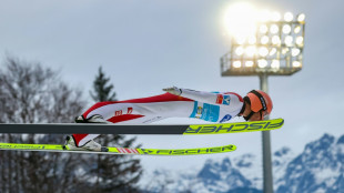 Kraft am st&auml;rksten - Paschke auch in Bischofshofen m&auml;&szlig;ig