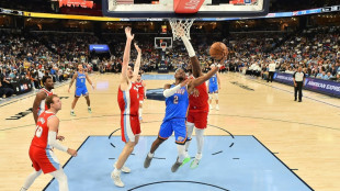 NBA: OKC premier qualifié, Cleveland y est presque