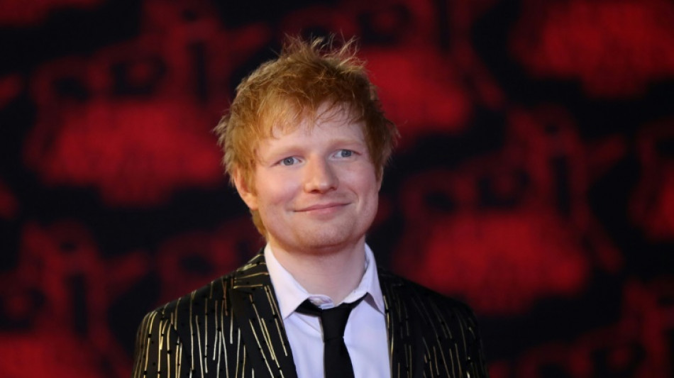 A New York, un jury doit d&eacute;cider si Ed Sheeran a plagi&eacute; du Marvin Gaye
