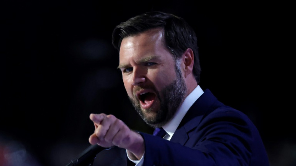 Vance nimmt Nominierung als US-Vizepr&auml;sidentenkandidat an und fordert "neuen Weg"