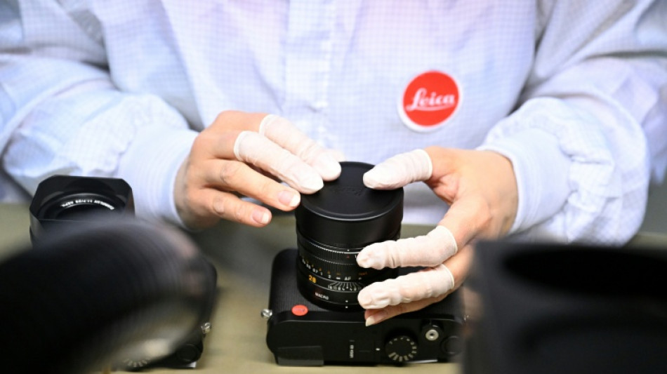Photographie : Leica trouve un partenaire chinois pour ses futurs capteurs d'image