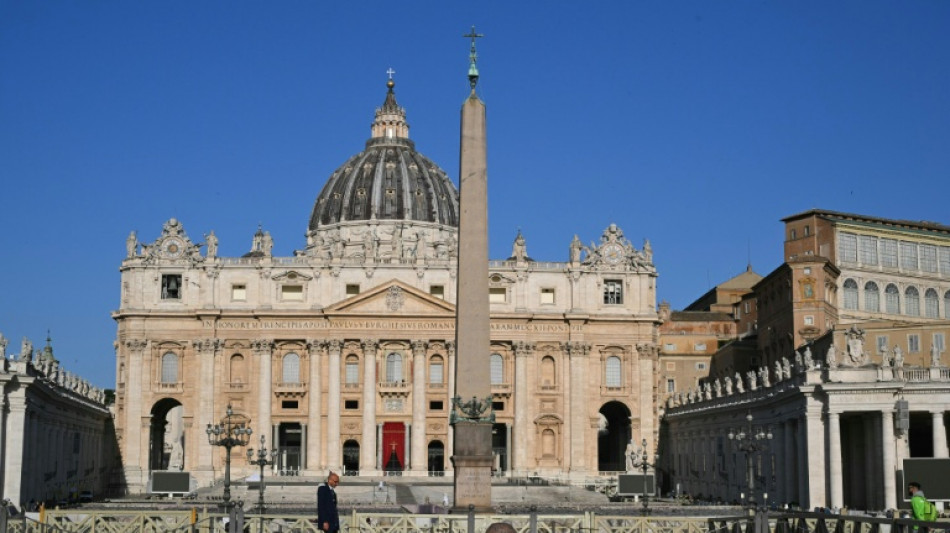 O vocabul&aacute;rio da elei&ccedil;&atilde;o do novo papa