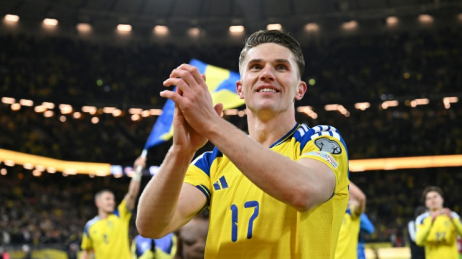 Suecia, Turqu&iacute;a, Rep&uacute;blica Checa y Bosnia al Mundial, Italia se hunde