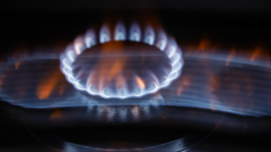 Il prezzo del gas apre in forte calo a 48,53 euro al megawattora