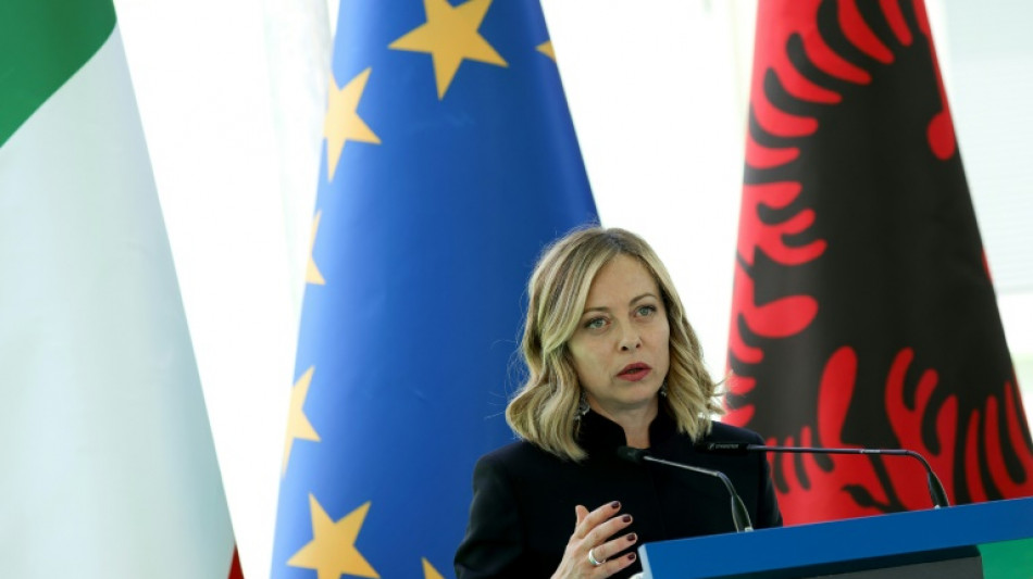 Italy votes in EU election with Meloni poised as powerbroker