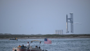 SpaceX postpones test flight of Starship, world's biggest rocket