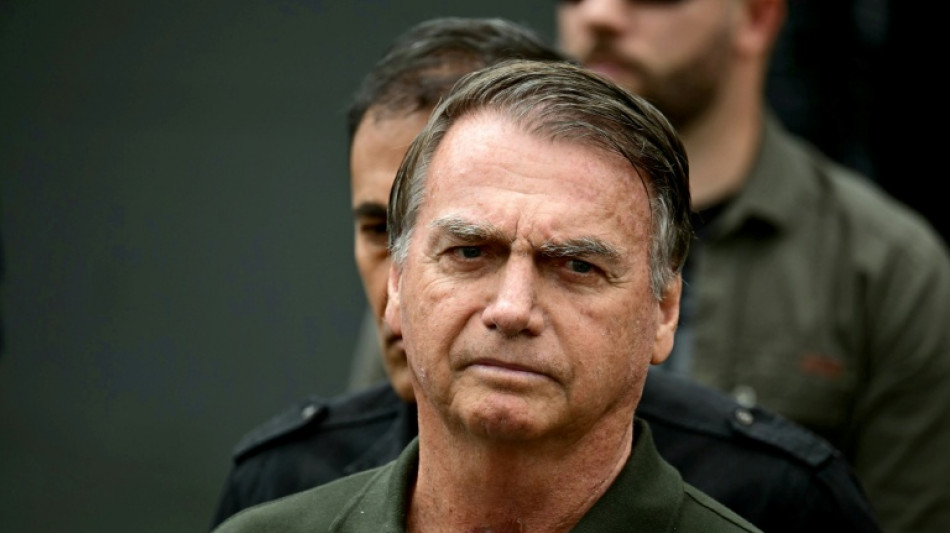 Rechtsmittel ausgeschöpft: Brasiliens Ex-Präsident Bolsonaro muss Haft antreten