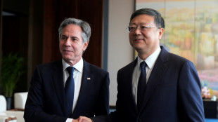 Blinken wirbt in Shanghai f&uuml;r "verantwortungsvollen Umgang" der USA und Chinas mit Differenzen