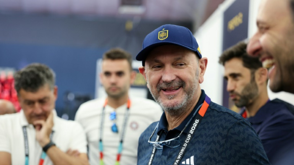"Lamine ya es un icono del f&uacute;tbol mundial", dice el presidente de la Federaci&oacute;n Espa&ntilde;ola (AFP)