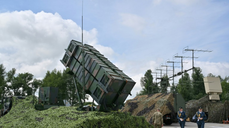 Russland greift Patriot-System in Ukraine an - Kiew: Keine schweren Sch&auml;den