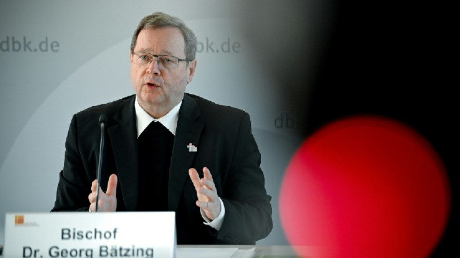 Deutsche Bisch&ouml;fe beginnen mehrt&auml;gigen Besuch im Vatikan