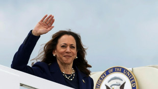 Harris &uuml;berholt Trump in Umfragen - Warten auf ihren Vize-Kandidaten