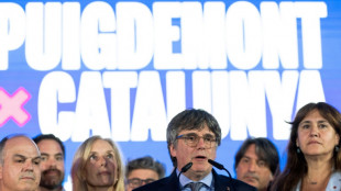 Wahl in Katalonien: Ex-Regionalpr&auml;sident Puigdemont strebt Minderheitsregierung an 