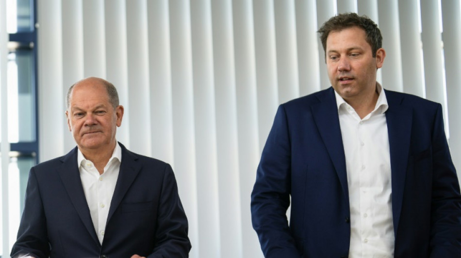 Klingbeil: Scholz wird SPD als Kanzlerkandiat in Bundestagswahlkampf f&uuml;hren