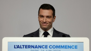 RN-Chef: Wir sind bereit zu regieren - Macron warnt vor "B&uuml;rgerkrieg"