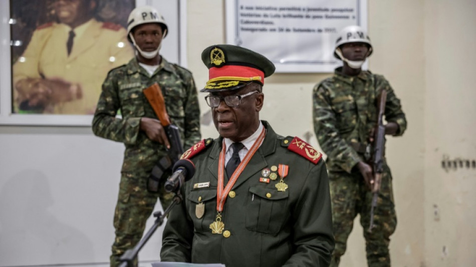 Putsch en Guin&eacute;e-Bissau: un g&eacute;n&eacute;ral nomm&eacute; pr&eacute;sident, le pr&eacute;sident destitu&eacute; parti au S&eacute;n&eacute;gal