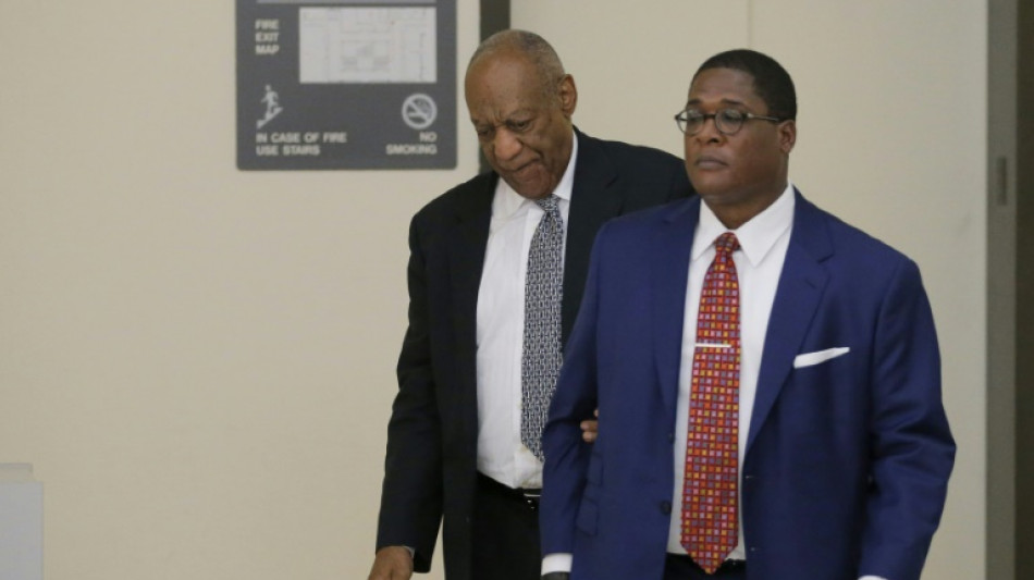 Mais nove mulheres processam Bill Cosby nos EUA por agress&atilde;o sexual