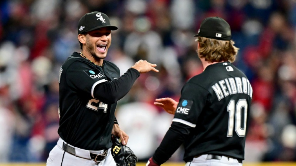 White Sox down Guardians, Yankees on brink after Rays loss