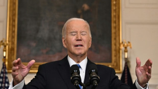 Biden h&auml;lt vor US-Kongress traditionelle Rede zur Lage der Nation