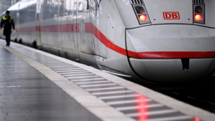 Angriff auf Fahrgäste in ICE in Bayern: Motiv von 20-Jährigem noch unklar