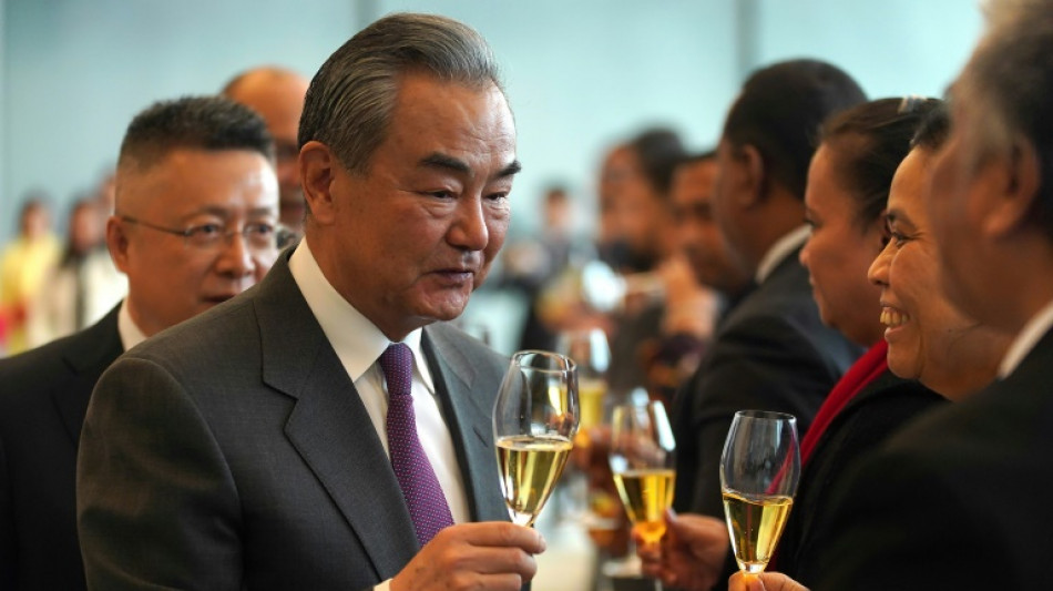 China best&auml;tigt Teilnahme von Au&szlig;enminister Wang an M&uuml;nchner Sicherheitskonferenz