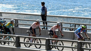 El ciclista holandés Van der Poel se declara culpable de agresión en Australia