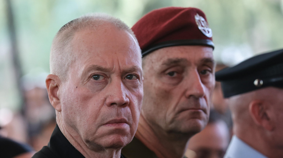 Gallant, non ci sar&agrave; espiazione per abbandono ostaggi