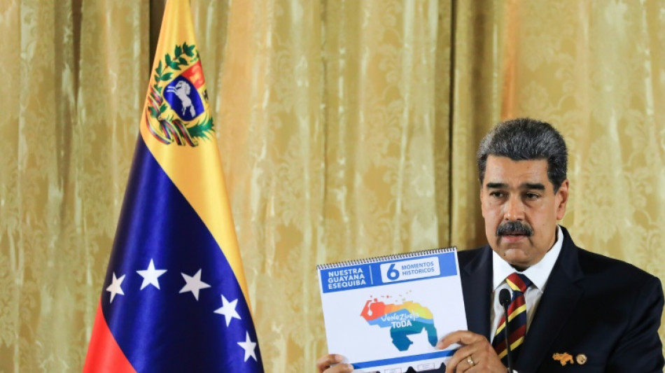 Streit um &ouml;lreiches Essequibo: Guyana wirft Venezuela V&ouml;lkerrechtsbruch vor