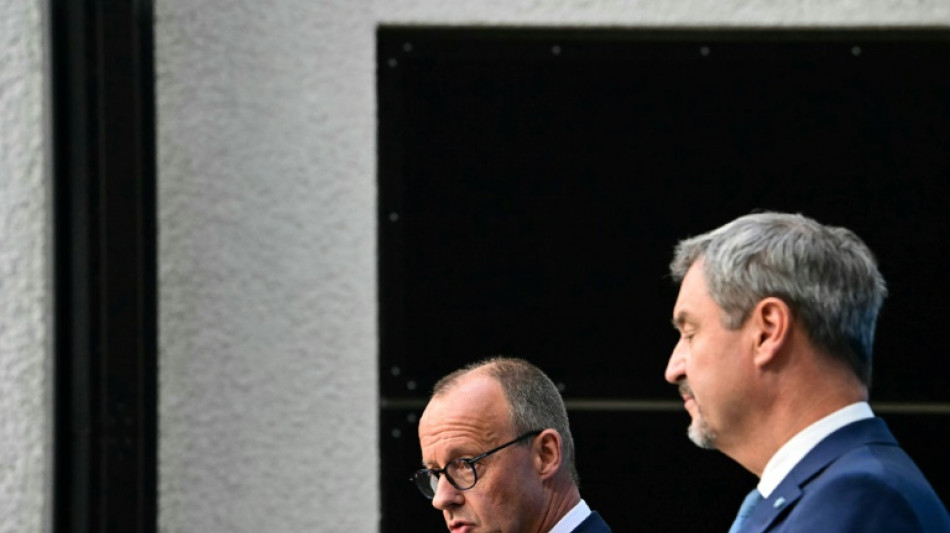 CSU-Parteitag beginnt mit Rede von Parteichef S&ouml;der und Leitantr&auml;gen